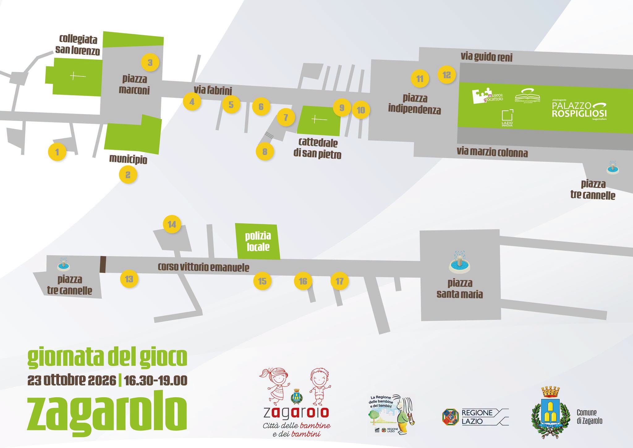 mappa 1